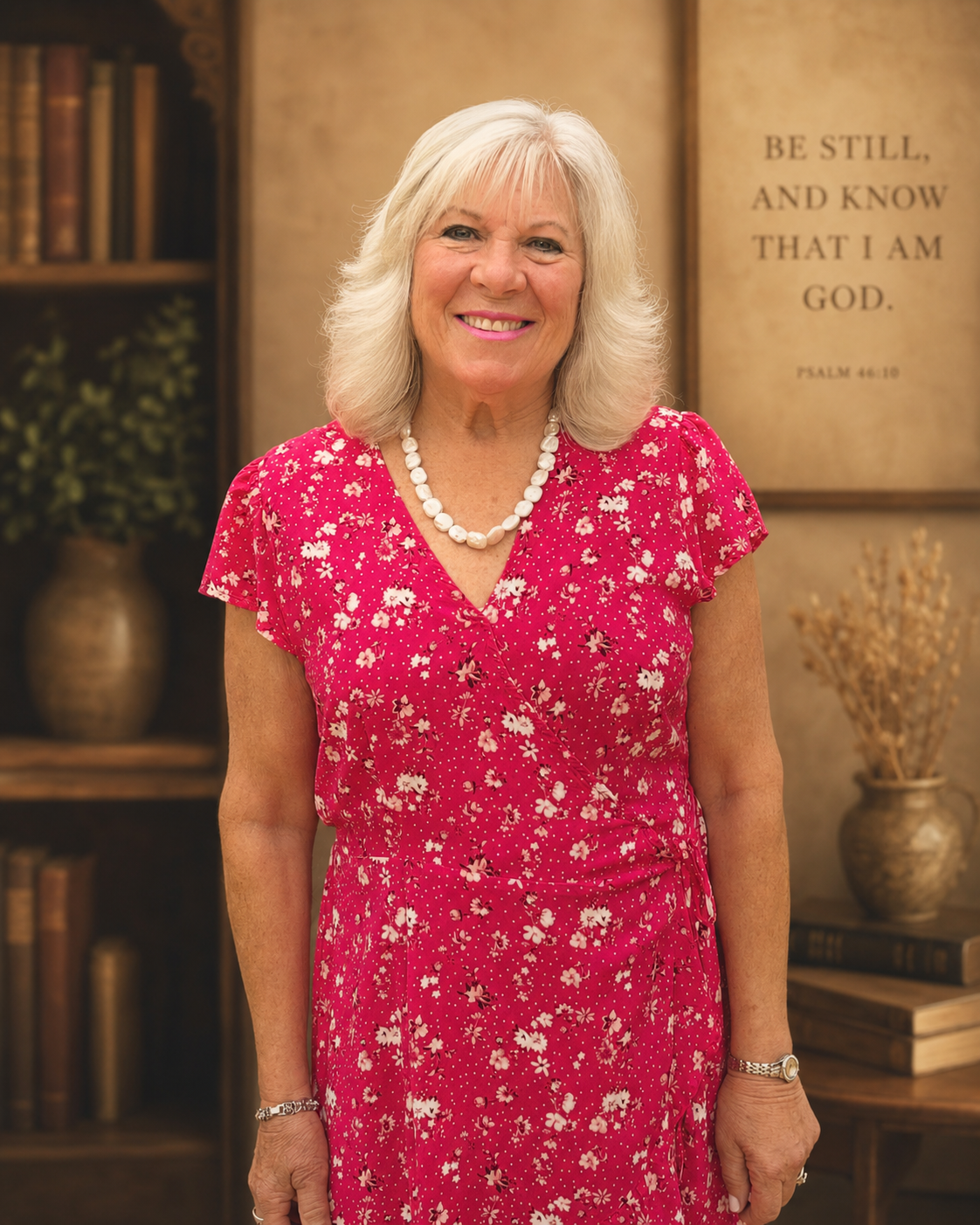 Cathy Howe, author